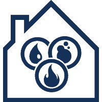 Residential Restoration Services Icon