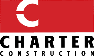 Charter Restoration Services Logo - An American Restoration Brand