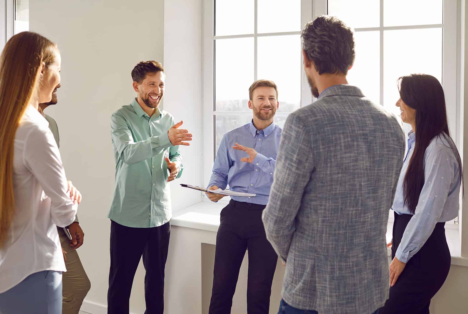 Team Collaboration in Restoration Services