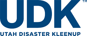 UDK - Utah Disaster Kleenup - Restoration Services Logo