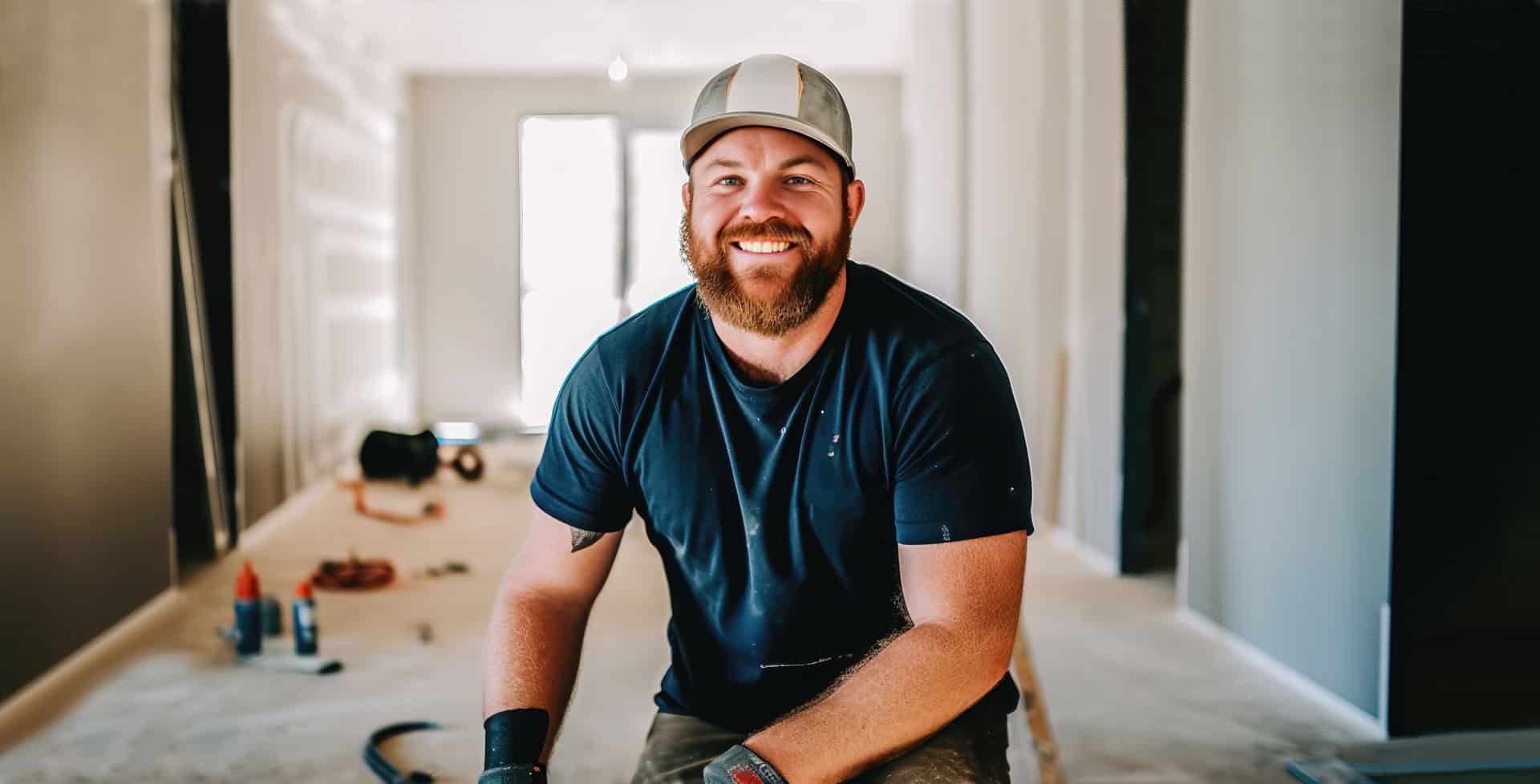 Invitation to join the American Restoration team