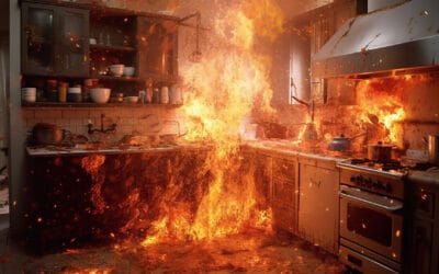 How to Prevent Kitchen Fires