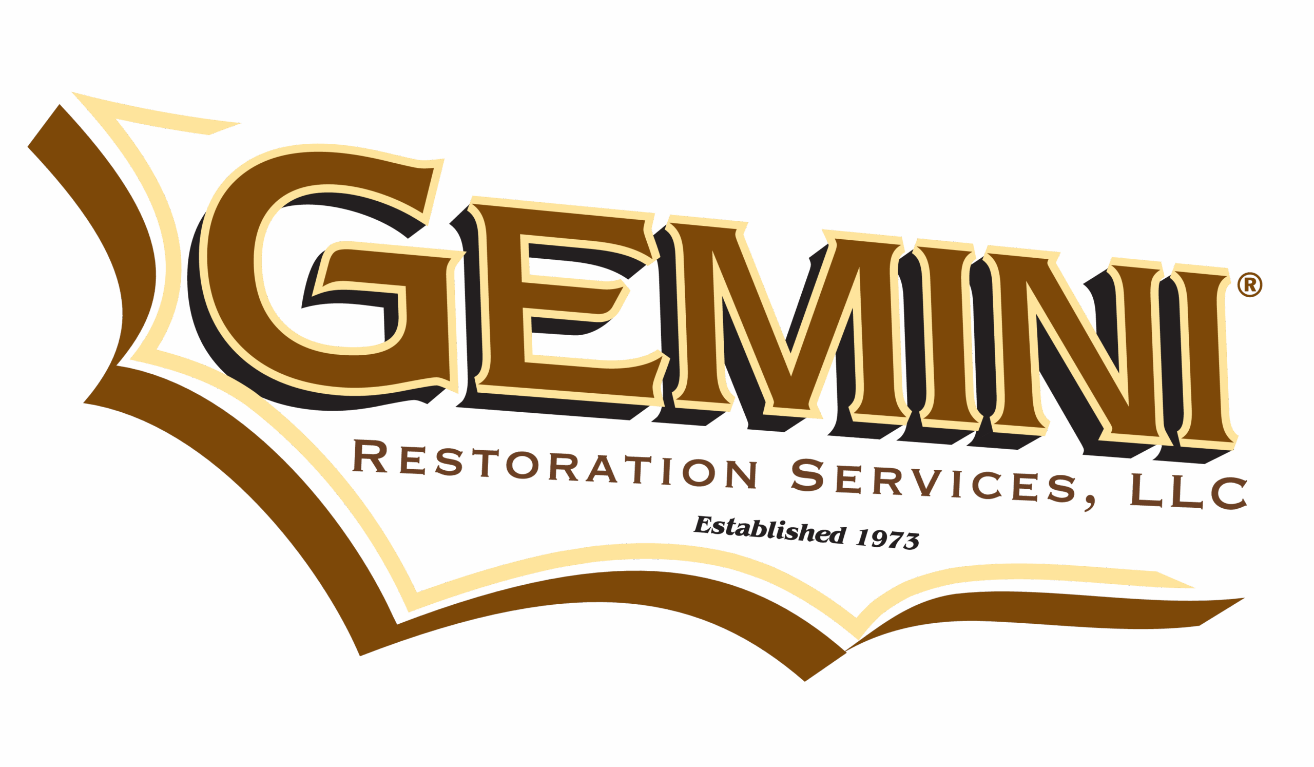 Logo for Complete Restoration featuring a flame and water droplet design, with the text "Flood Fire Mold" below.